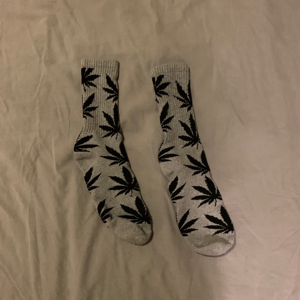 HUF socks